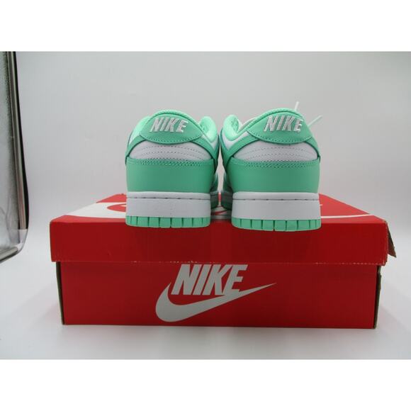 Nike Dunk Low W Green Glow White DD1503-105 Women’s 12 / Men’s 10.5 New w/ Box** - Picture 6 of 12